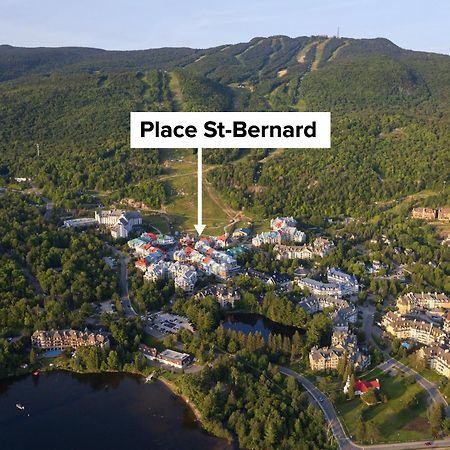 Place Saint Bernard Mont Tremblant Екстер'єр фото