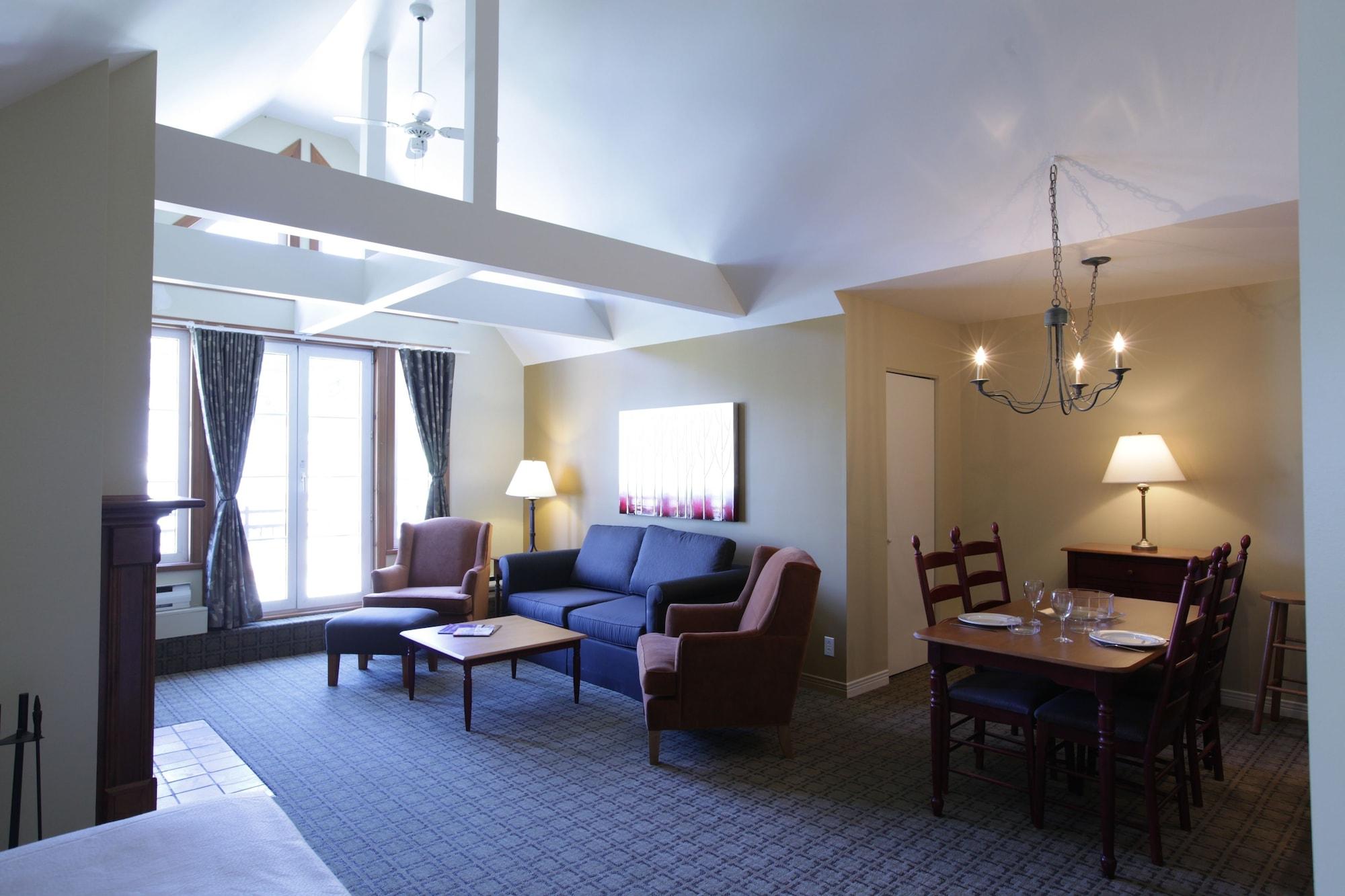 Place Saint Bernard Mont Tremblant Екстер'єр фото