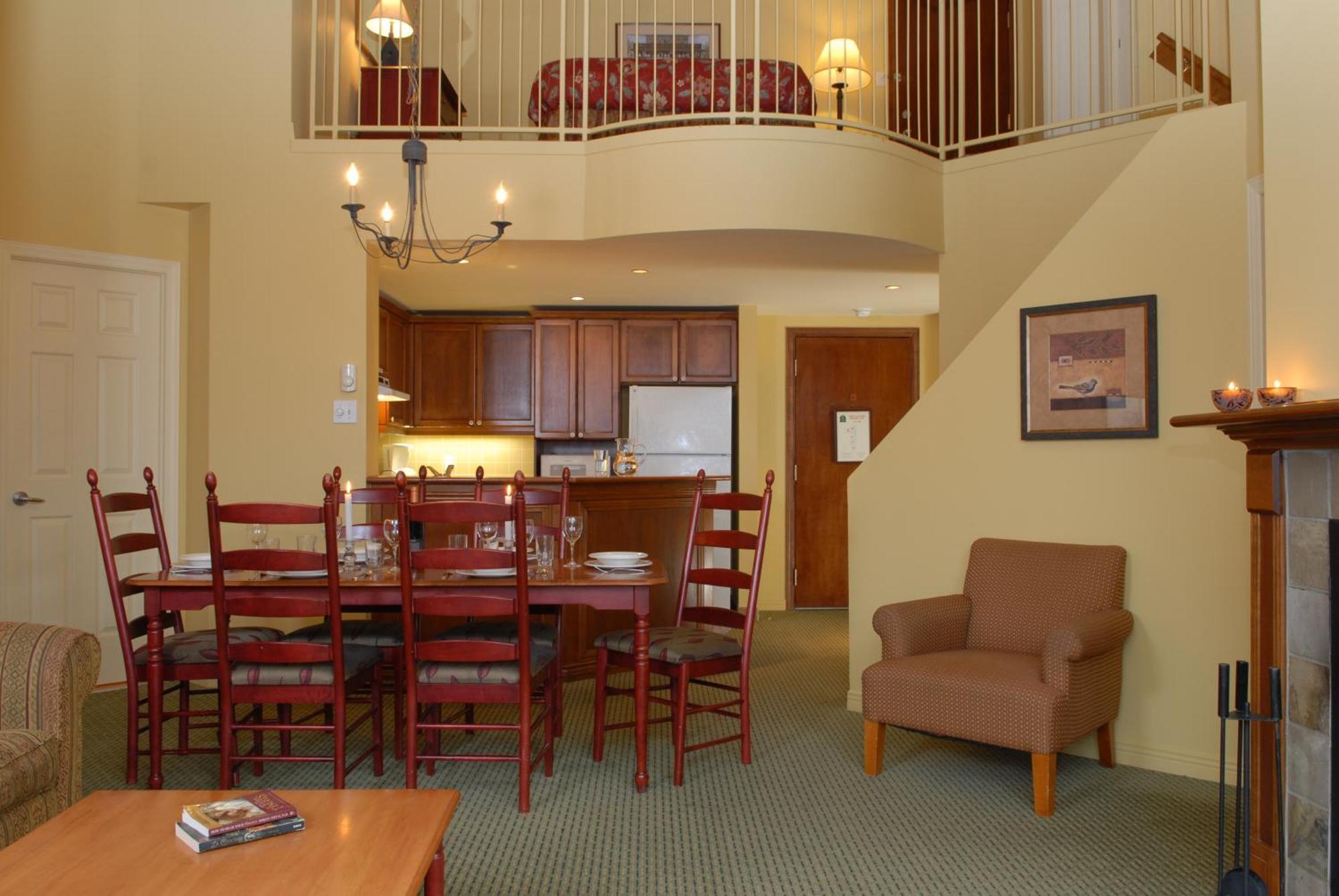 Place Saint Bernard Mont Tremblant Екстер'єр фото